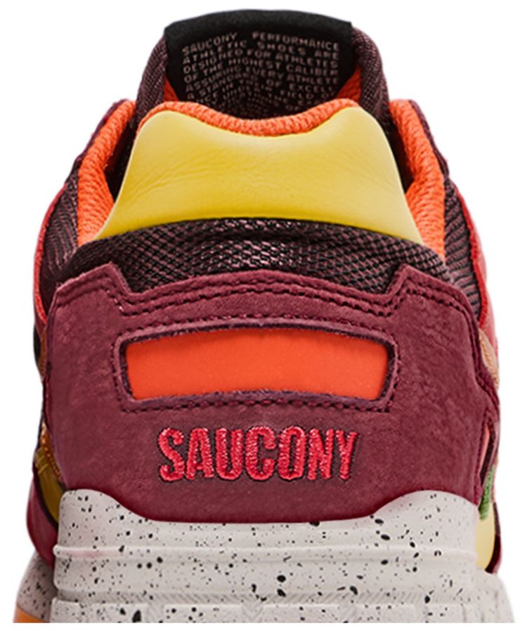Saucony Shadow 5000 Fall Foliage