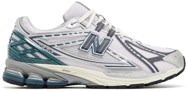 New Balance 1906R Pink Silver New Spruce