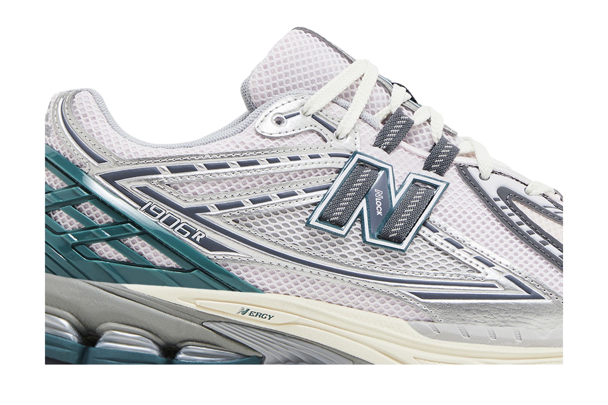 Buy New Balance 1906R 'Pink Silver New Spruce' - M1906RET | GOAT