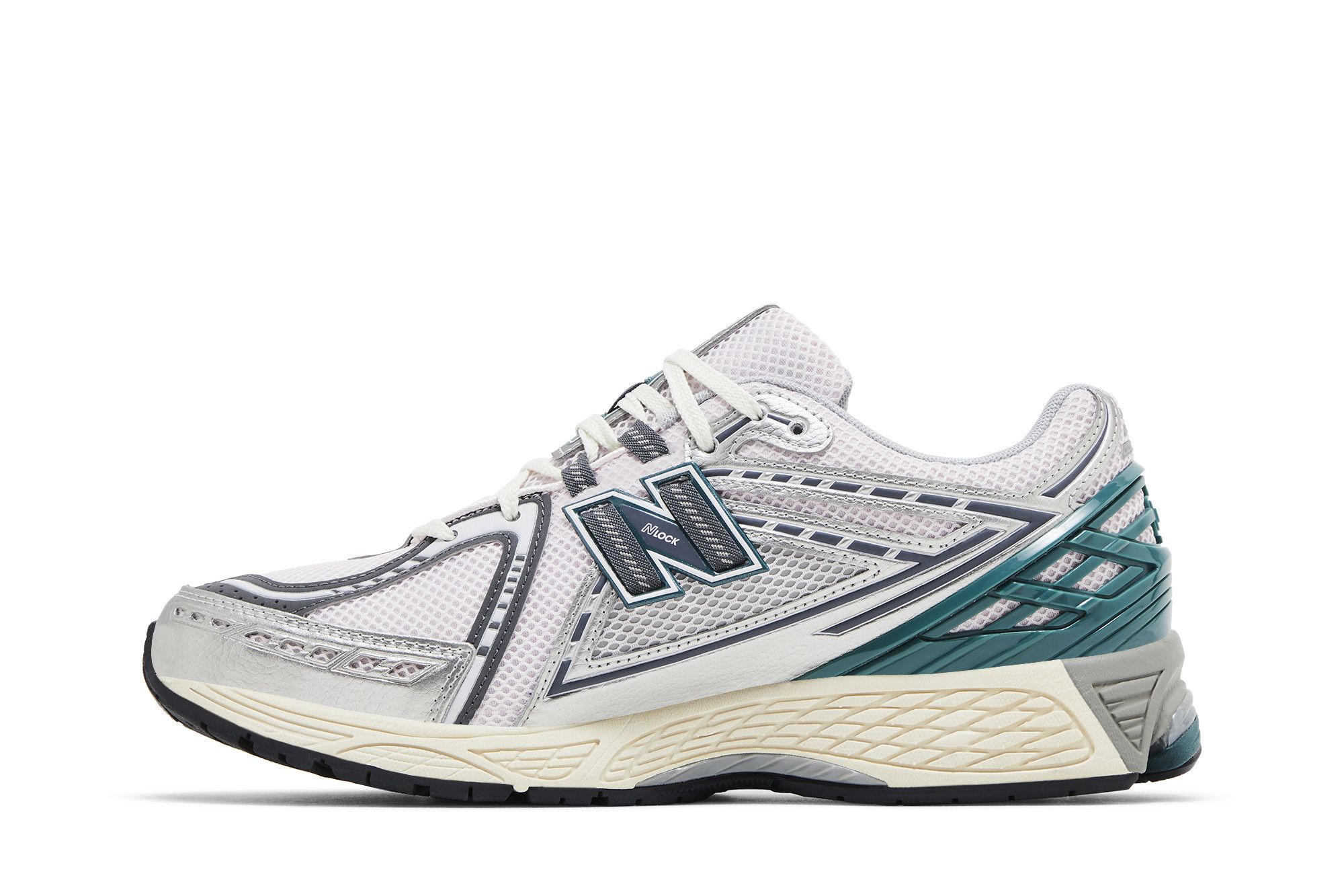 Buy New Balance 1906R 'Pink Silver New Spruce' - M1906RET | GOAT