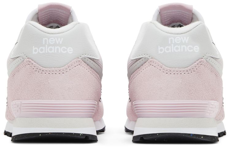 New Balance 574 Big Kid Mid Century Pink