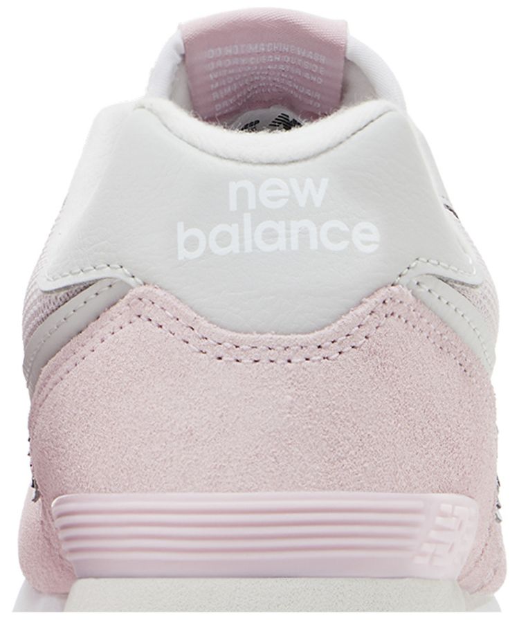 New Balance 574 Big Kid Mid Century Pink