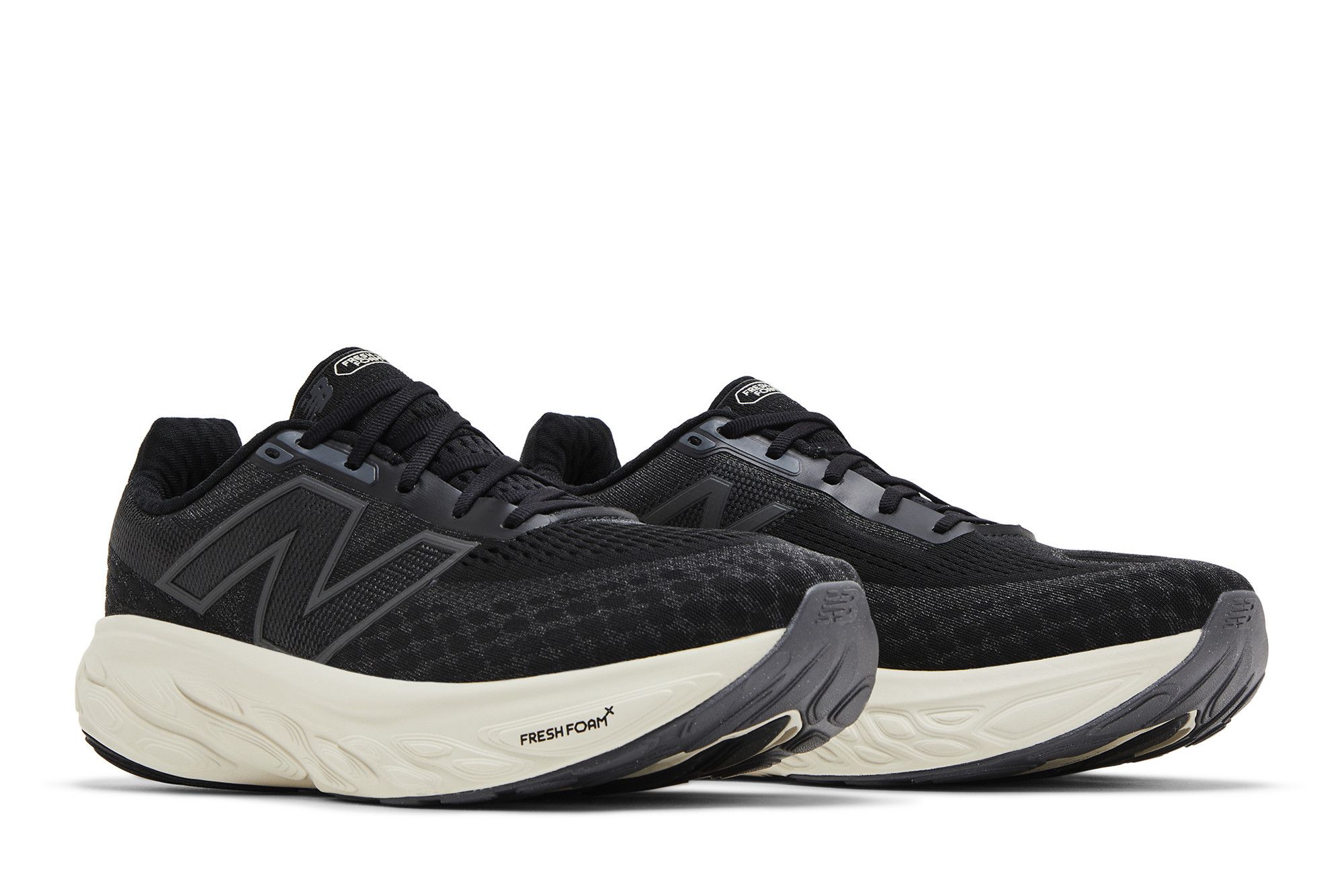 Buy New Balance Fresh Foam X 1080v14 'Black Magnet Linen