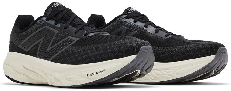 New Balance Fresh Foam X 1080v14 Black Magnet Linen