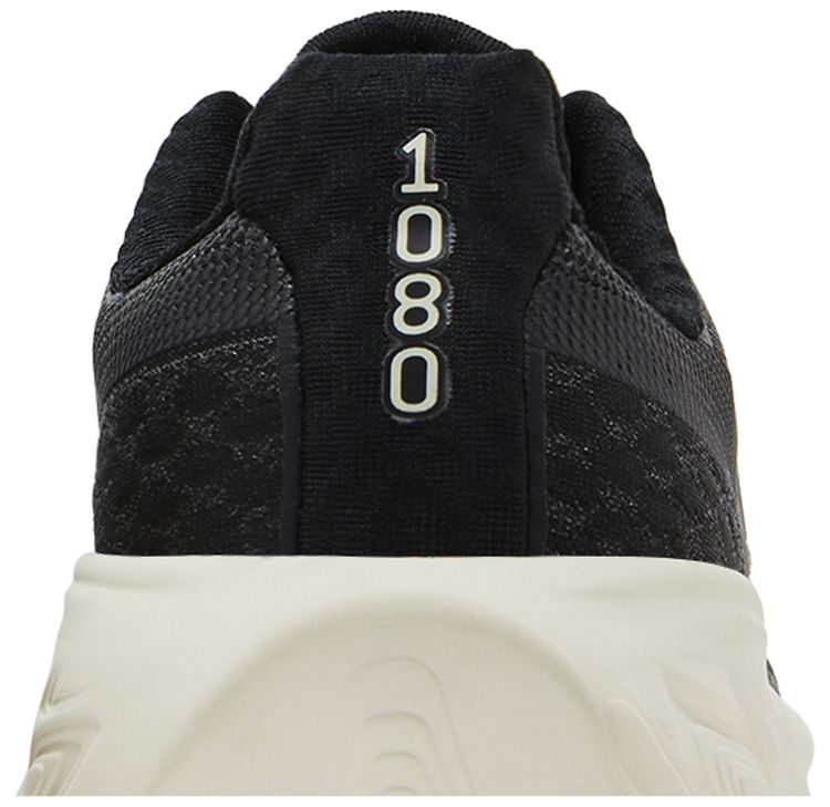 New Balance Fresh Foam X 1080v14 Black Magnet Linen