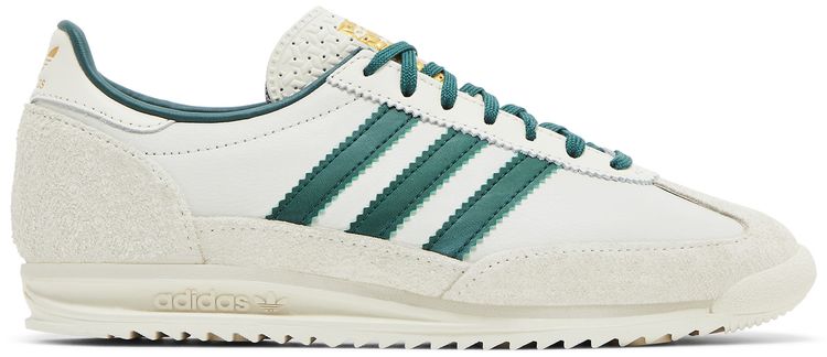 Wmns SL72 OG Off White Collegiate Green