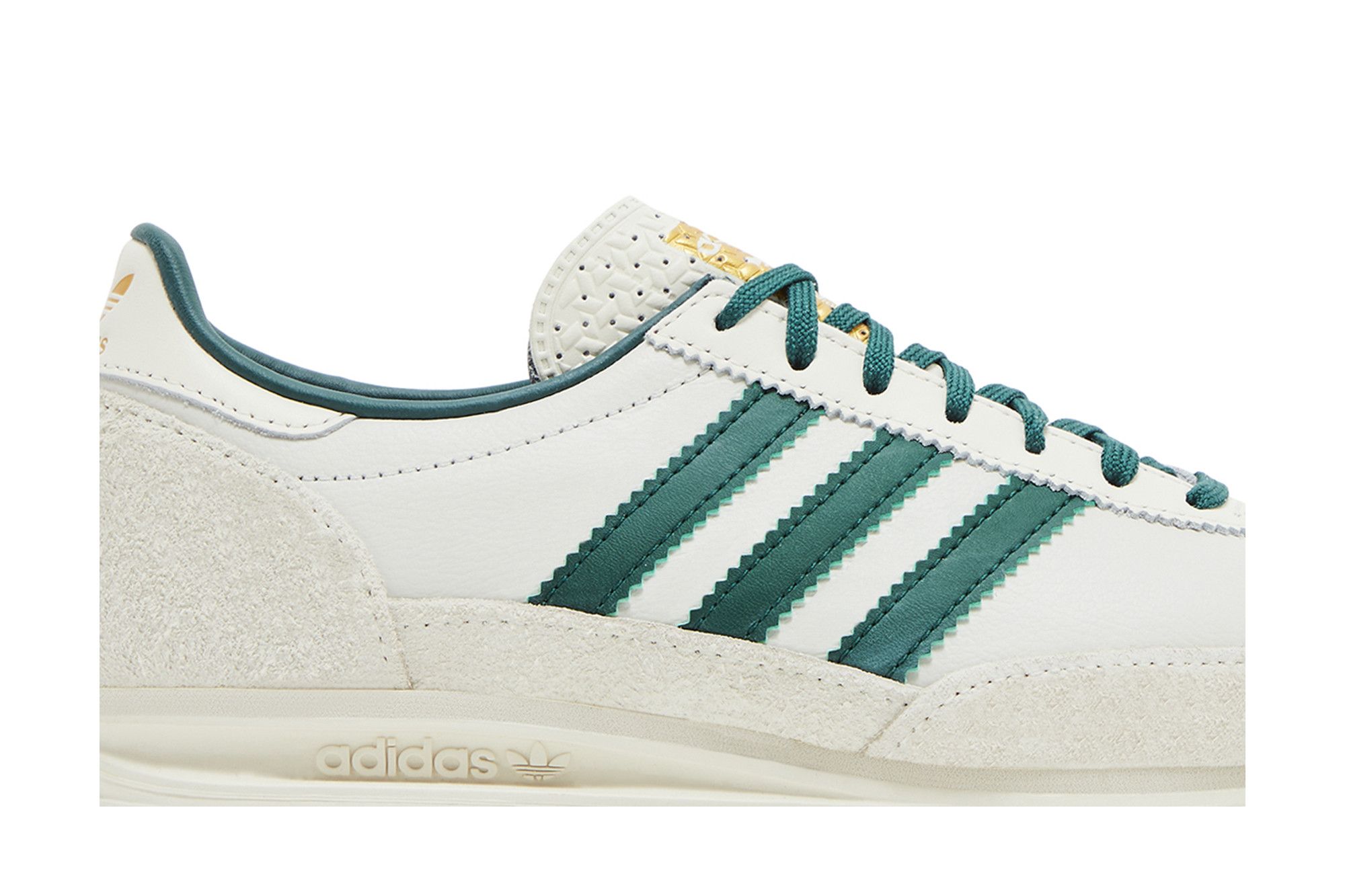 Buy Adidas Wmns SL72 OG 'Off White Collegiate Green