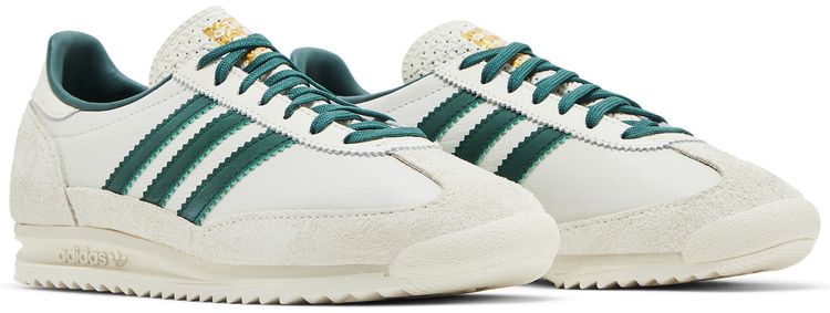 Wmns SL72 OG Off White Collegiate Green