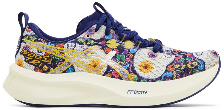 Asics Wmns Gel Noosa Tri 16 Limited Edition Dia De Muertos