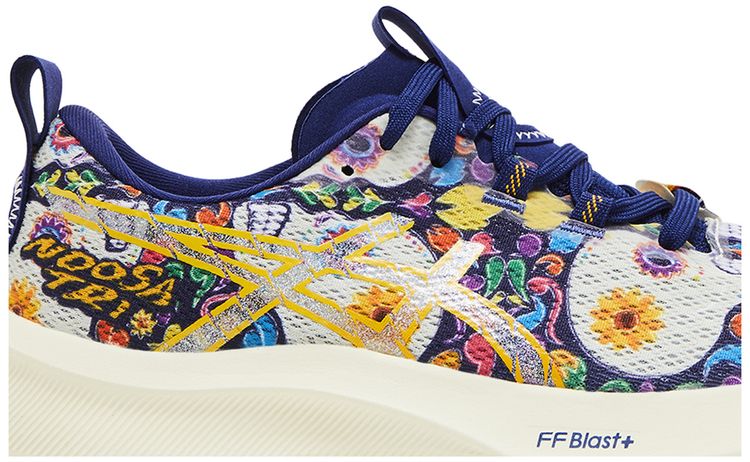 Asics Wmns Gel Noosa Tri 16 Limited Edition Dia De Muertos