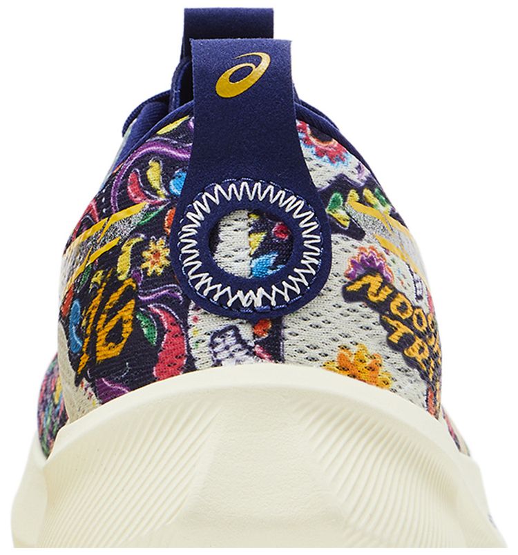 Asics Wmns Gel Noosa Tri 16 Limited Edition Dia De Muertos