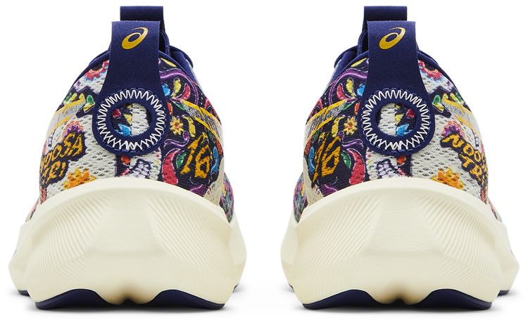 Asics Wmns Gel Noosa Tri 16 Limited Edition Dia De Muertos