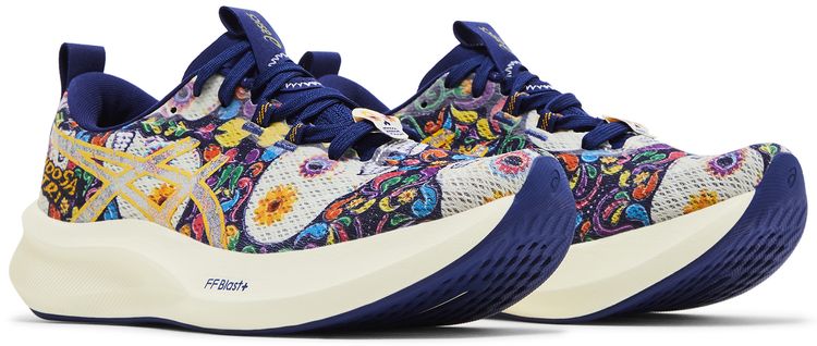 Asics Wmns Gel Noosa Tri 16 Limited Edition Dia De Muertos