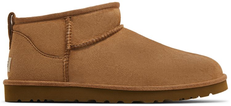 UGG Classic Ultra Mini Boot Chestnut