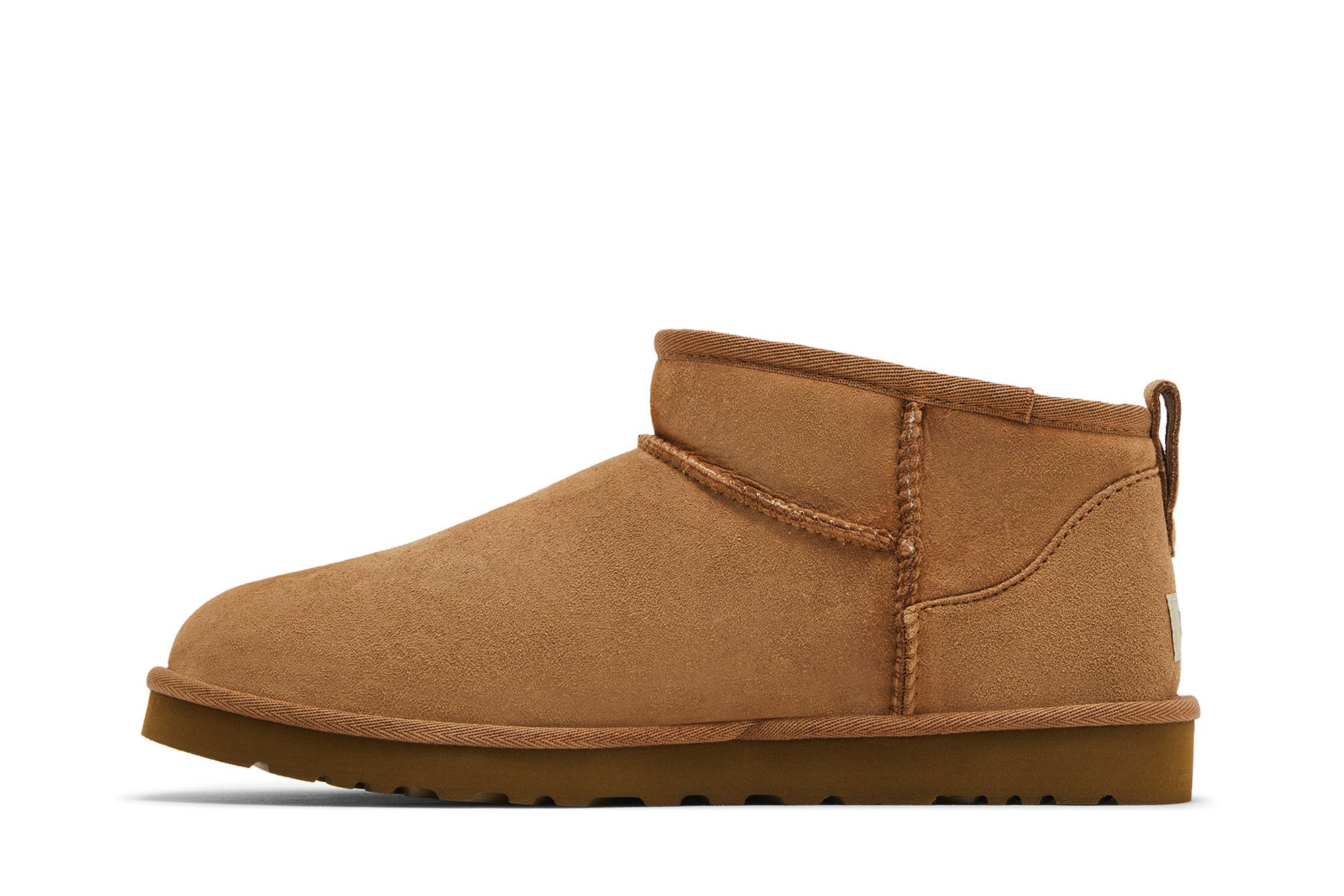 Buy UGG Classic Ultra Mini Boot 'Chestnut' - 1137391 CHE | GOAT