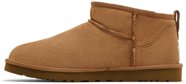 UGG Classic Ultra Mini Boot Chestnut