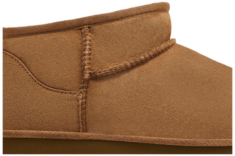 UGG Classic Ultra Mini Boot Chestnut