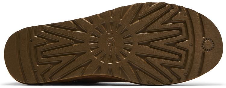 UGG Classic Ultra Mini Boot Chestnut