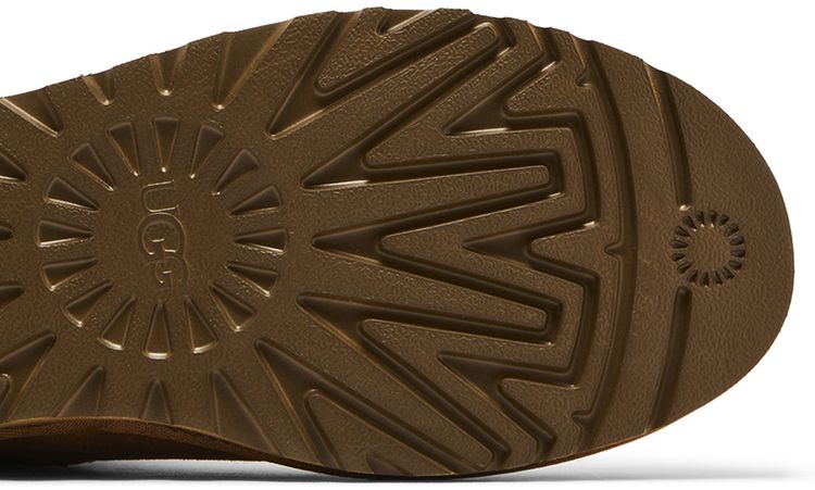 UGG Classic Ultra Mini Boot Chestnut