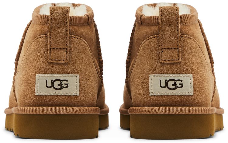 UGG Classic Ultra Mini Boot Chestnut