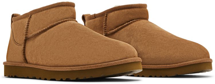 UGG Classic Ultra Mini Boot Chestnut