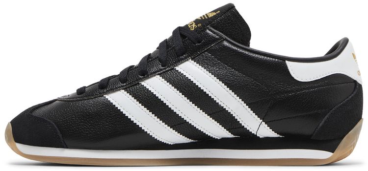 Adidas Country Japan Black White Blue
