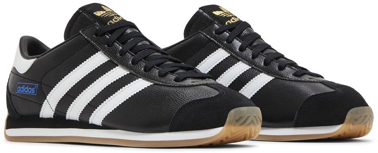 Adidas Country Japan Black White Blue