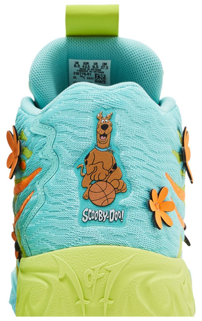 Scooby Doo x MB04 Mystery Machine