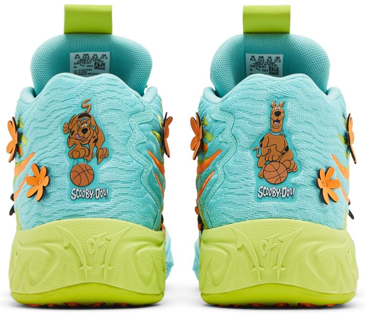 Scooby Doo x MB04 Mystery Machine