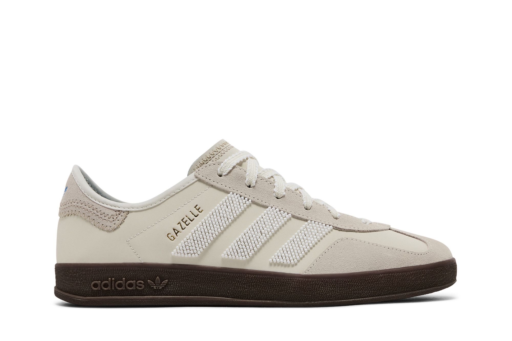 Buy CLOT x Gazelle Indoor Off White IH3719 GOAT CA