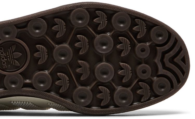 CLOT x adidas Gazelle Indoor Off White