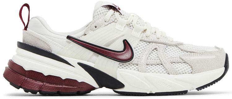 Nike Wmns V2K Run SE White Black Team Red