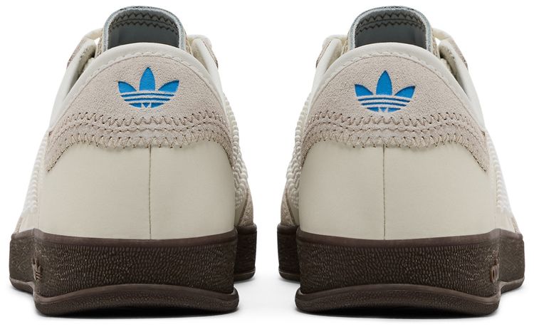 CLOT x adidas Gazelle Indoor Off White