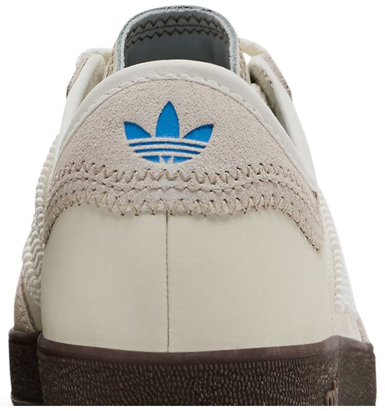 CLOT x adidas Gazelle Indoor Off White