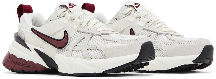 Nike Wmns V2K Run SE White Black Team Red