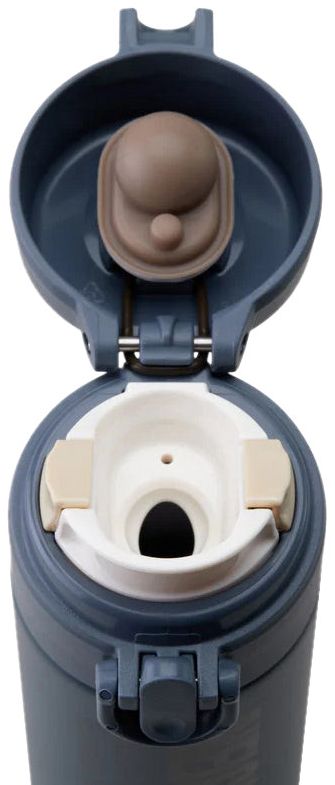 Neighborhood x Themos Water Bottle Grey