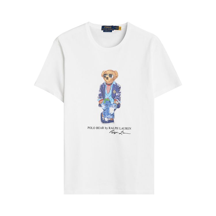 White Bear Graphics T-Shirt main image 1