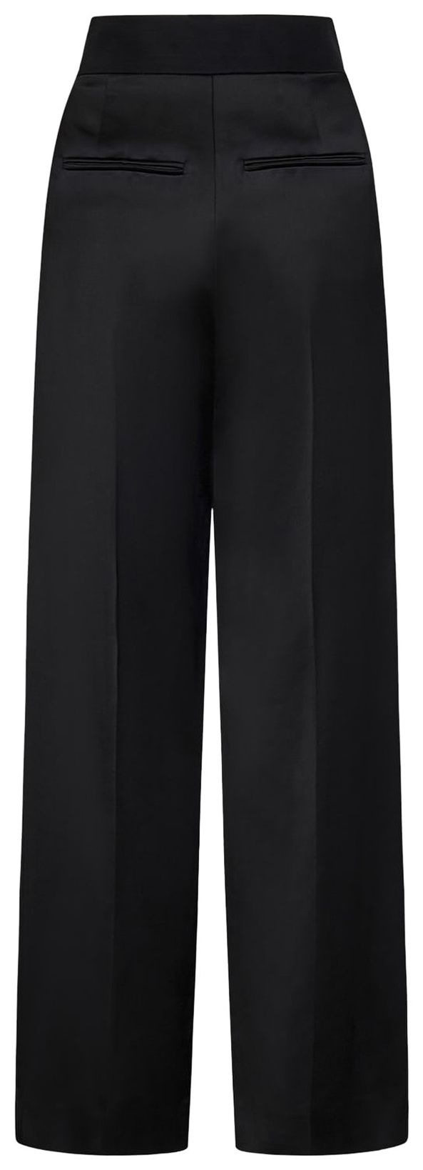 Khaite Banton Pants Black