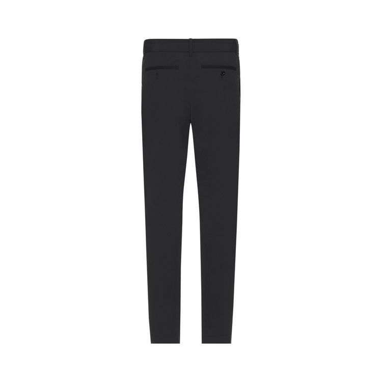 Sacai Taffeta Pant Black