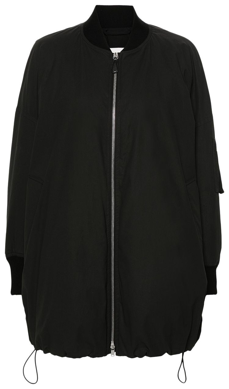 Jil Sander Down Jacket Black