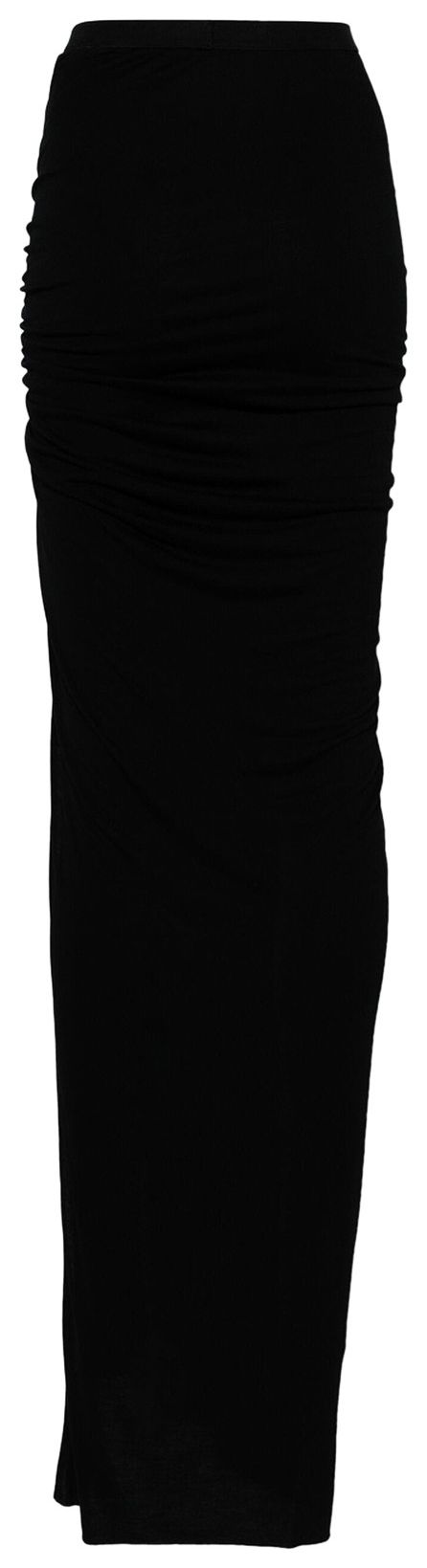 Rick Owens Lilies Svita Skirt Black