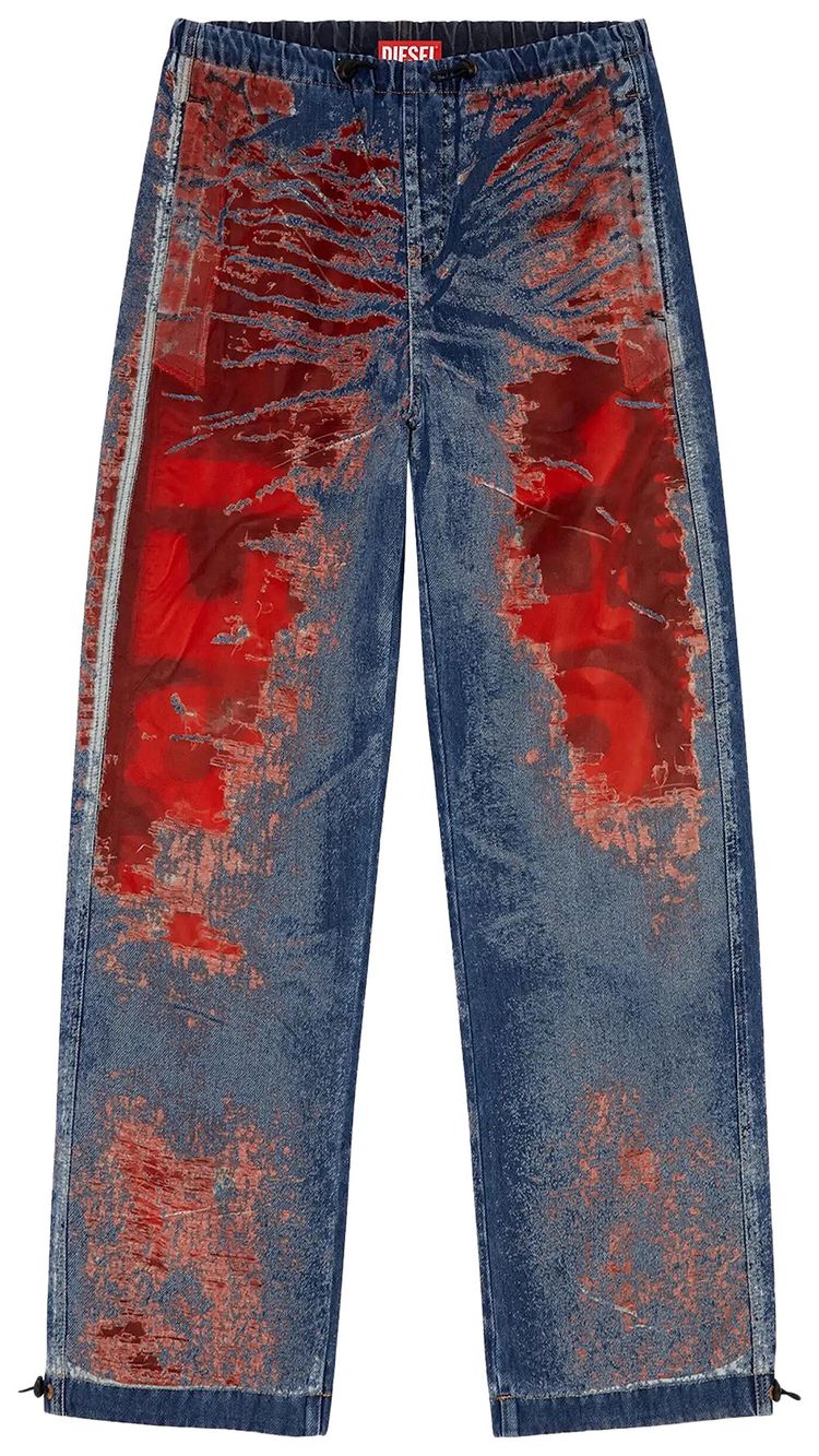 Diesel D Martial Fse Multicolor