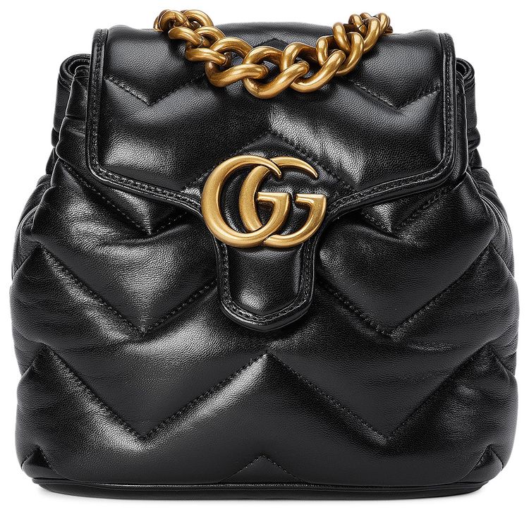 Gucci Backpack Black