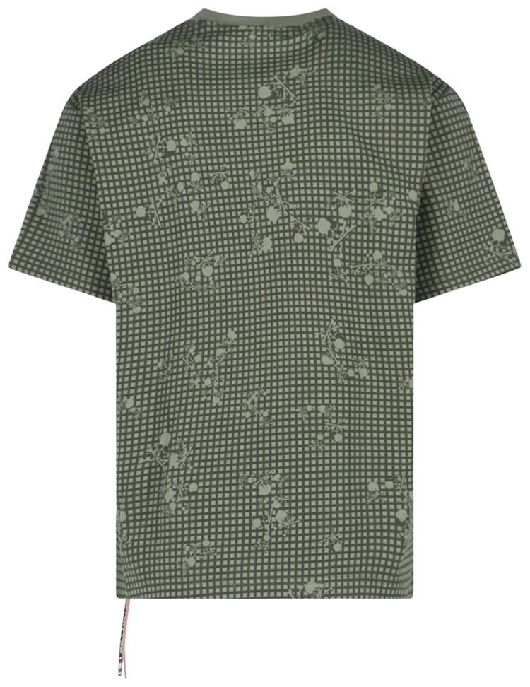 Mastermind World Switched Camo Tee OliveNight Desert