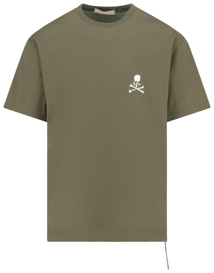 Mastermind World Switched Camo Tee OliveNight Desert