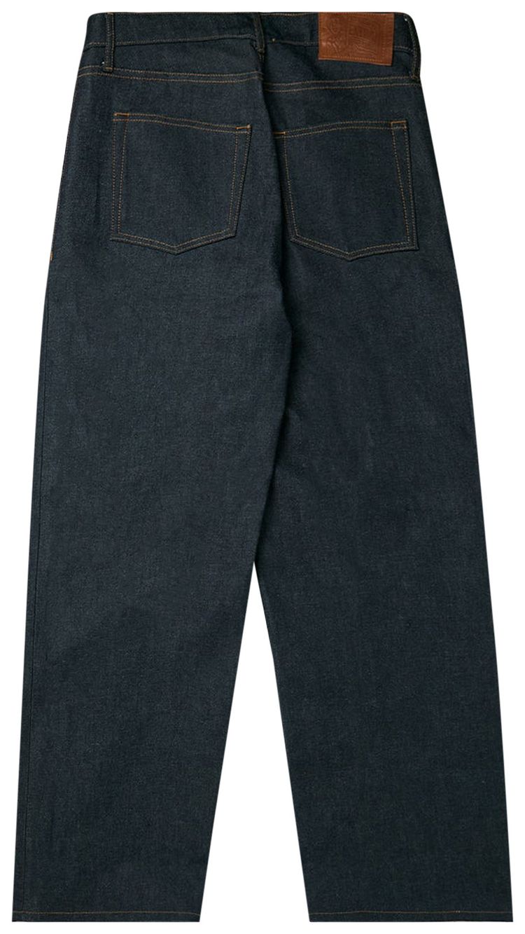 Bricks  Wood Extra Denim Denim