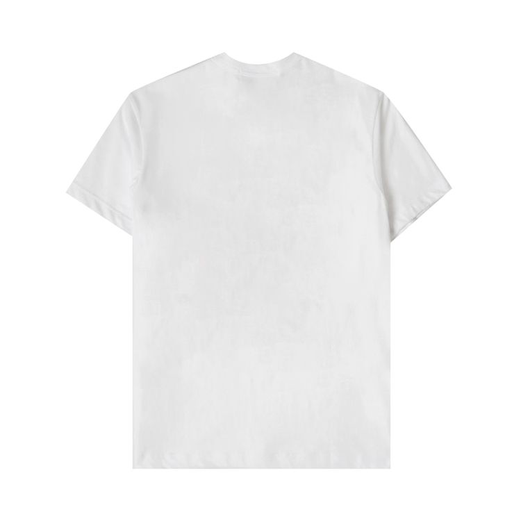 Comme des Garcons SHIRT x Andy Warhol Graphic Tee White