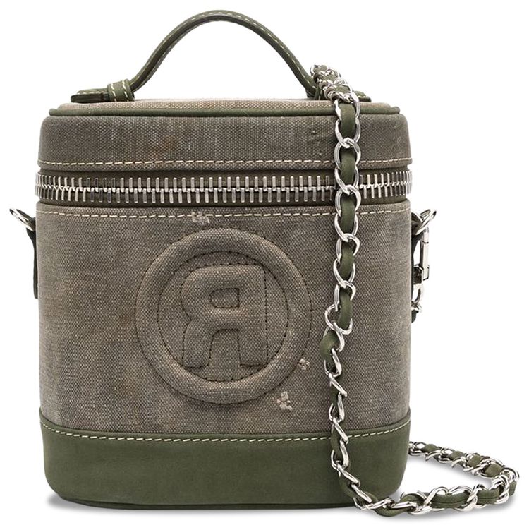 READYMADE Vanity Bag Khaki