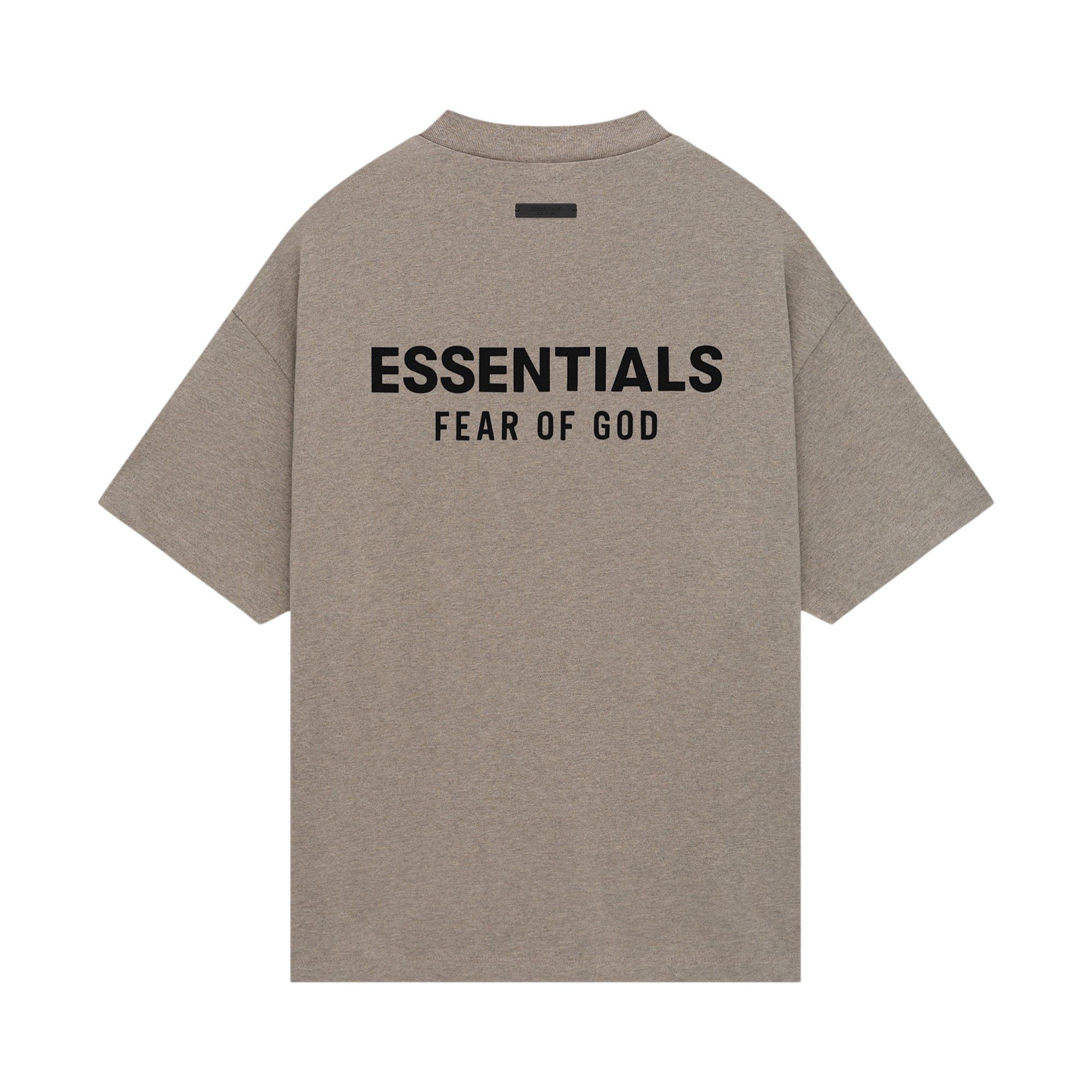 Fear of God Essentials T-Shirt (Oversized) S22 (US, Alpha, X