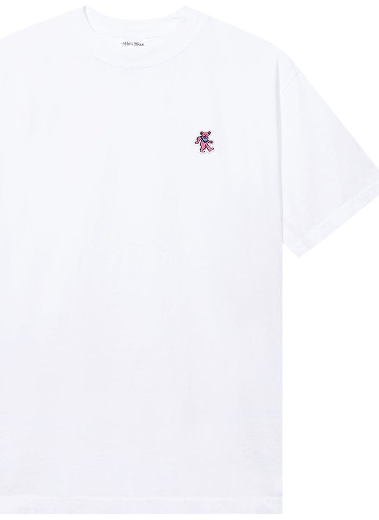 Market x Grateful Dead x Shaka T Shirt 3 Pack ShadowMidnight NavyWhite